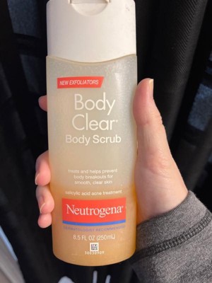 Neutrogena deals body scrub