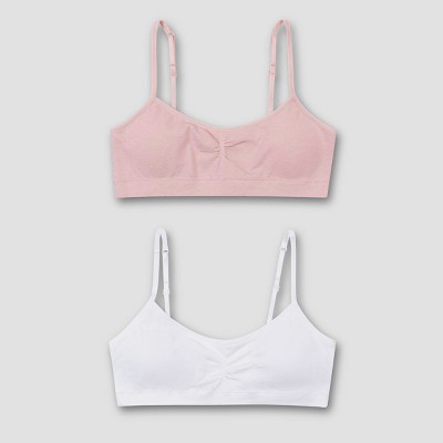 hanes soft cup wirefree bra