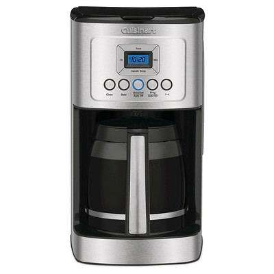 Cuisinart 14-Cup Stainless Steel Programmable Drip Coffeemaker