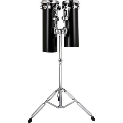 ddrum Deccabons, Black 18 in. and 20 in. Black 18" & 20"