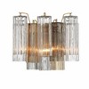 Crystorama Lighting Addis 2 - Light Sconce in  Aged Brass - 3 of 3