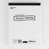29854: Carbonless Sales Receipt Books, 60 Sheets, 8.5x11.5 (60 Packs) - 4 of 4