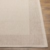 Hauteloom Kiah Beige Indoor & Outdoor Rug - 3 of 4