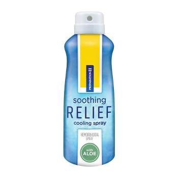 Preparation H Soothing Relief Spray - 2.7oz