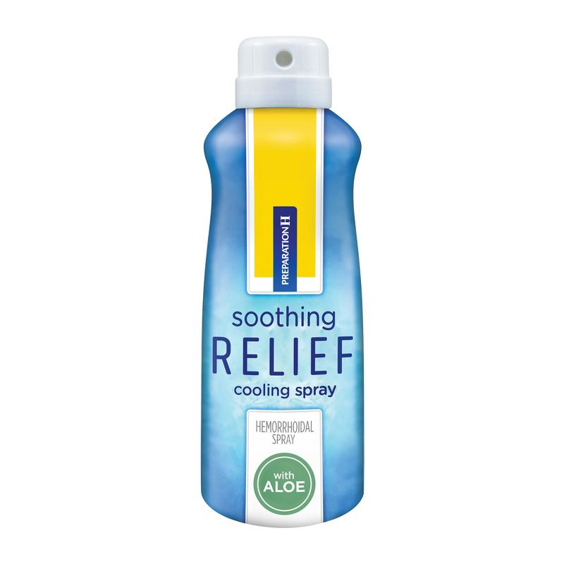 Preparation H Soothing Relief Spray - 2.7oz, 1 of 11