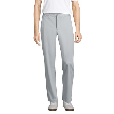 Lands' End Men's Traditional Fit Flex Performance Golf Pants