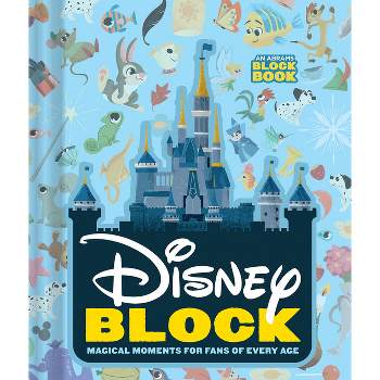 Disney Block (an Abrams Block Book) - (Board Book)