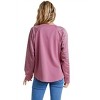 Women's Star Layered Mesh Sleeve Top - umgee - 4 of 4
