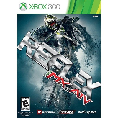 MX vs. ATV Reflex Cheats for Xbox 360