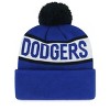 MLB Los Angeles Dodgers Full Blitz Knit Beanie - image 2 of 2