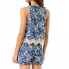 Women's Hampton‚Äôs Morning Paisley Top - lalavon M - 2 of 3
