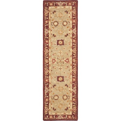 Anatolia AN556 Hand Tufted Indoor Rug -Safavieh