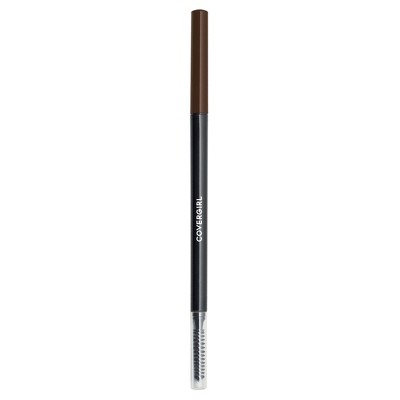 COVERGIRL Easy Breezy Brow Micro Fine + Define Pencil - 710 Soft Brown - 0.003oz