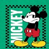 Boys' - Disney - Mickey Checker Frame Short Sleeve Graphic T-Shirt - 2 of 4