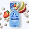 Gerber Strawberry Apple Puffs Baby Snacks - 2 of 4