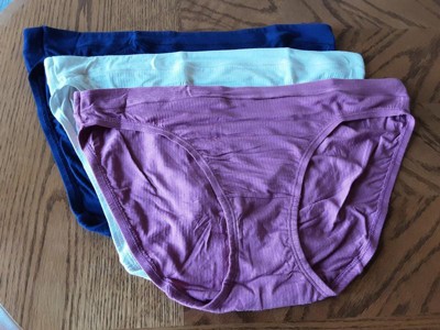 Fruit Of The Loom Women's 6+1 Bonus Pack Comfort Supreme Bikini Underwear -  Colors May Vary 5 : Target