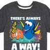 Boys' - Disney - There's Always A Way Short Sleeve Graphic T-Shirt - 2 of 4