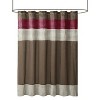 LunaLulinlk Faux Silk Shower Curtain - 4 of 4