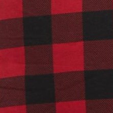 red buffalo plaid