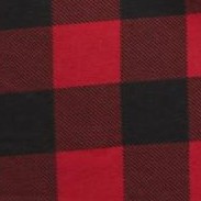 red buffalo plaid