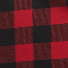 red buffalo plaid