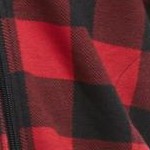 red buffalo plaid