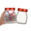 Unique Bargains Bottle Shape Cookie Candy Treat Bags with Lock Seal Zipper 20 Pcs - 3 of 3