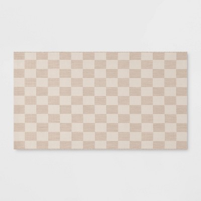 Linear Geo Outdoor Area Rug - Room Essentials™