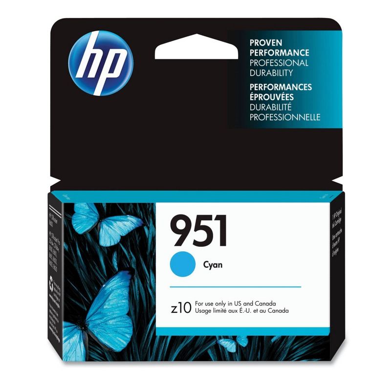 HP 950/951 Ink Cartridge Series, 1 of 12