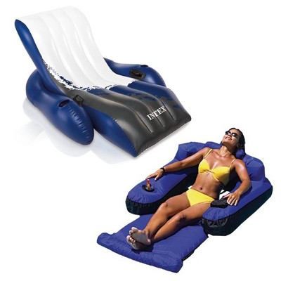 inflatable couch target