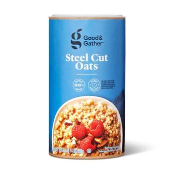 BETTER OATS STEEL CUT INSTANT OATMEAL WITH FLAX ORIGINAL [042400015932,  328g (11.6 oz)] - $4.49 : OSM!, Food Beverage & More