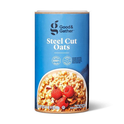 Better Oats Steel Cut Oats