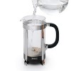 Bonjour Monet 8-Cup French Press Coffee Maker - image 4 of 4