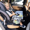J.L. Childress DC Comics Batman 3-in-1 Travel Tray & iPad Tablet Holder, Car Seat Lap for Toddlers Kids - 2 of 4