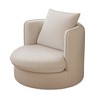Luck Live Elegant 360° Swivel Chair Comfort, Style Functionality - 2 of 4