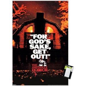 Trends International The Amityville Horror (1979) - One Sheet Unframed Wall Poster Prints - 1 of 4