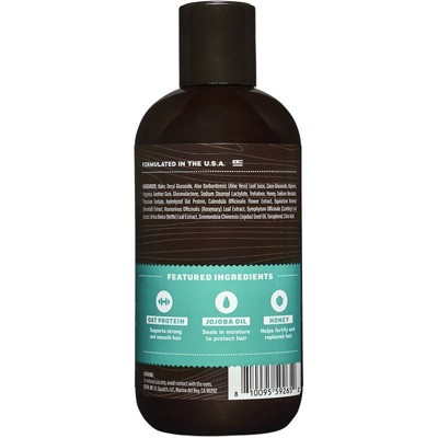 Dr. Squatch Shampoo - Coconut Castaway - 8oz