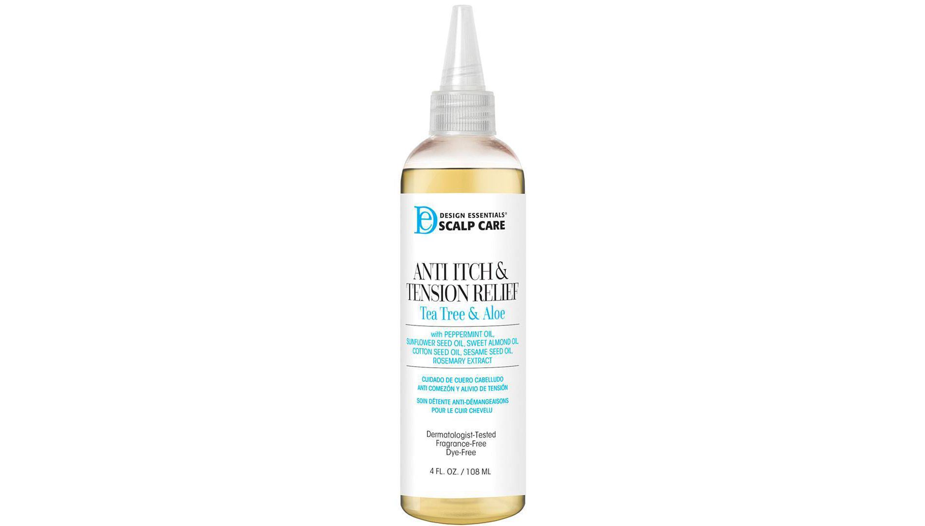 Design Essentials Scalp Care Anti Itch Oil