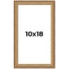 PosterPalooza | 10x18 Museum-Quality Picture Frame, UV Resistant Acrylic, Foam Board Backing, Available in 4 Finishes - 2 of 4