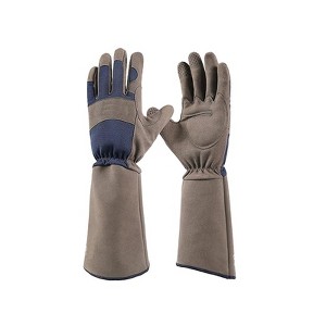 Hush Sun Puncture Proof Gloves With Forearm Protection - 1 of 4