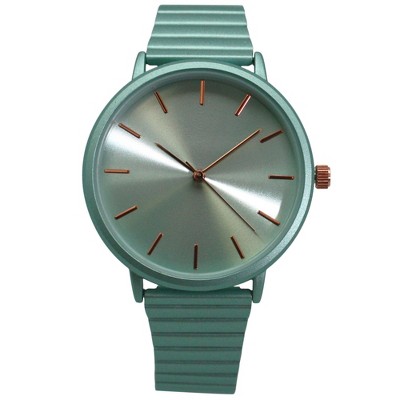Olivia Pratt Pastel Colors Minimalist Women Watch