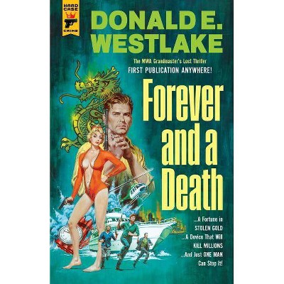 Forever and a Death - by  Donald E Westlake (Paperback)