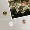 Art Remedy Maria Oakey Dewing - Garden in May Impresionism Landscape Wall Art Framed - 4 of 4