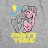 Women's My Little Pony Tv Party Time Sleeveless Crop Top Tank - 2 of 4