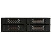 Icy Dock MB994SP-4S Mobile Rack - 4 x 2.5" Bay - Internal Storage Adapter - Black - 4 of 4
