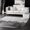 Nuloom Alayna Abstract Waterfall Indoor Area Rug - 2 of 4