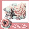 Autumn Winter Fuzzy Socks Womens Cozy Fluffy Warm Socks for Women Mom,Birthday Christmas Gifts for Her - 3 of 4
