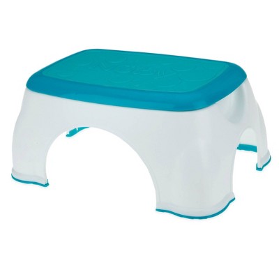 Nuby Toilet Step Stool - Aqua