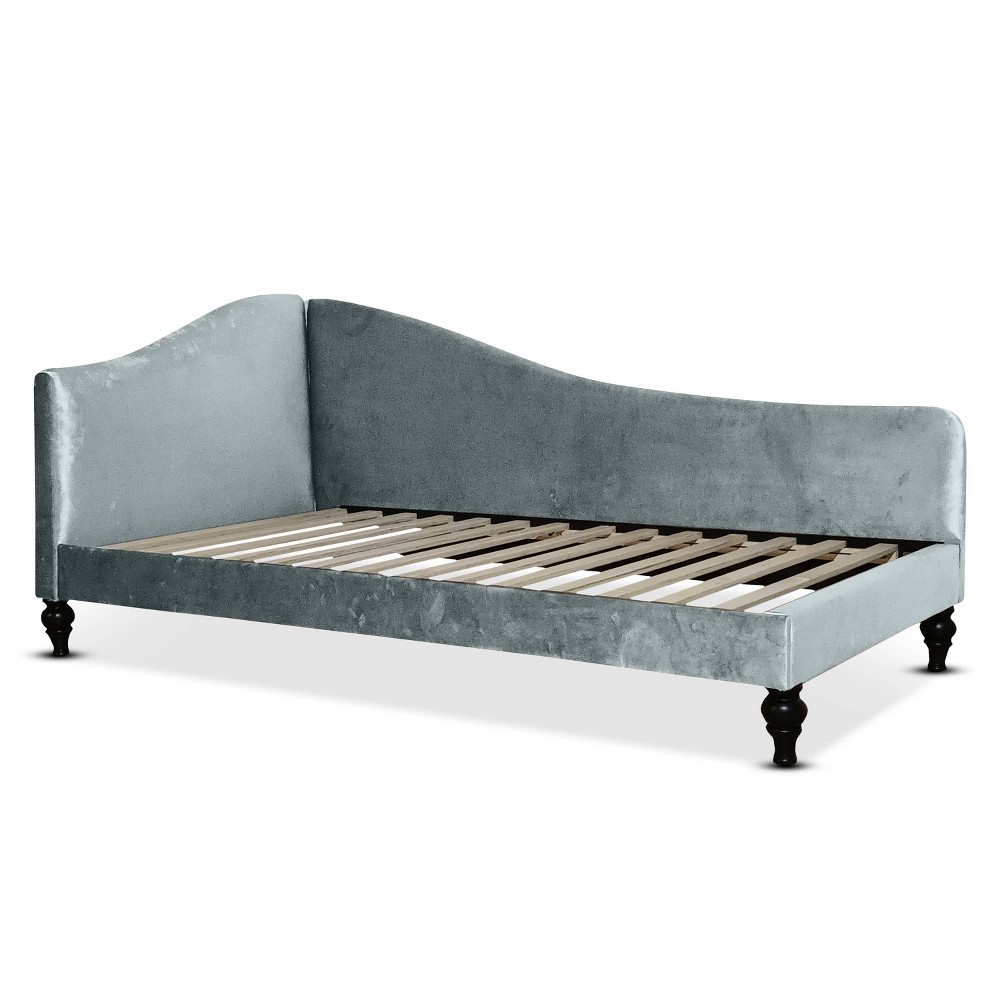 Home Design Twin Enzo Daybed Gray