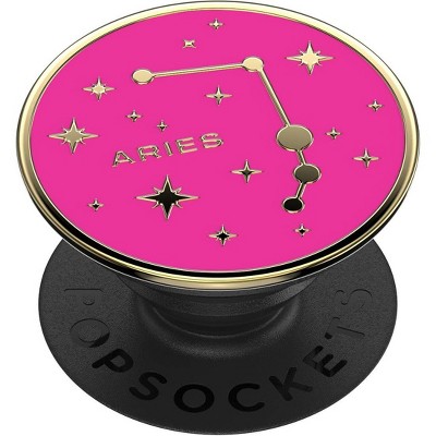 PopSockets PopGrip Enamel Zodiac Cell Phone Grip & Stand